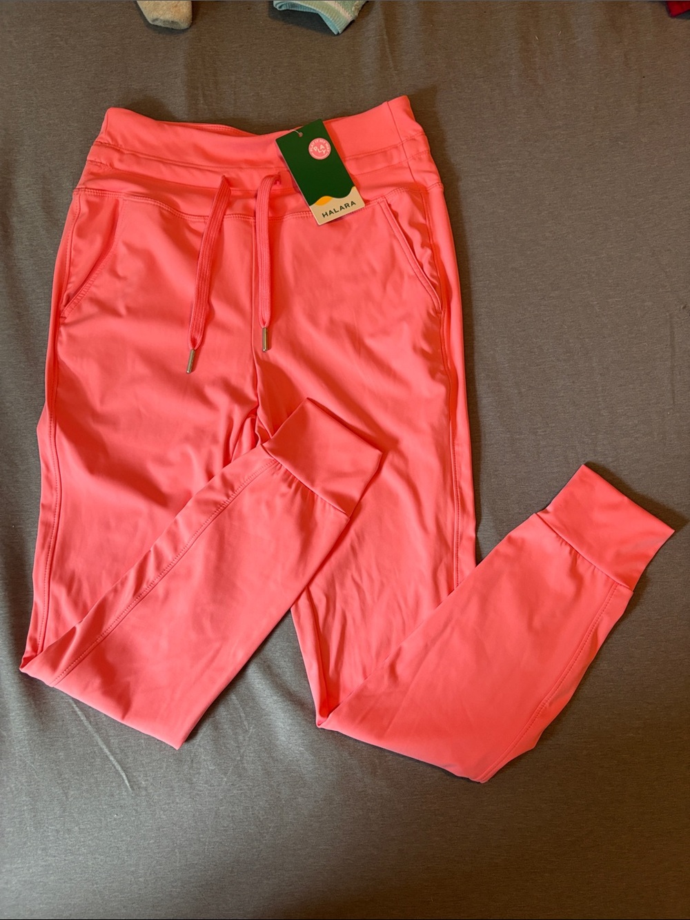 HALARA Coral Jogger Sweatpants